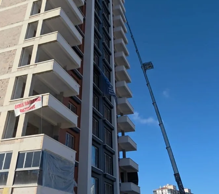 Gölbaşı Asansör Kiralama