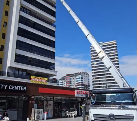 Altındağ Asansör Kiralama