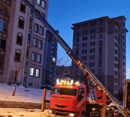 Etimesgut Asansör Kiralama